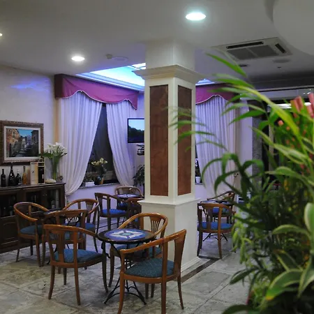 Ristorante La Siesta Hotel Pietrapaola