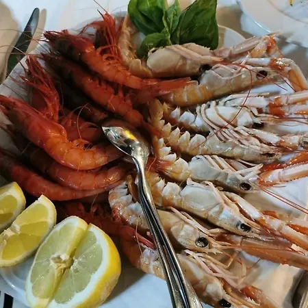 Ristorante La Siesta מלון 3*