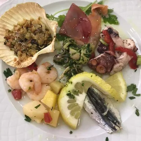 فندق Ristorante La Siesta