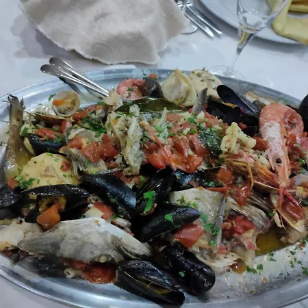 Ristorante La Siesta Pietrapaola