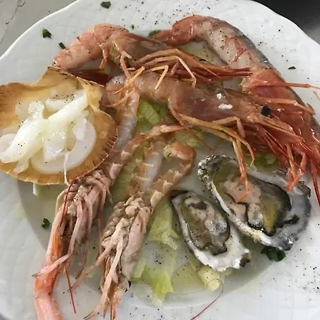 فندق Ristorante La Siesta Pietrapaola