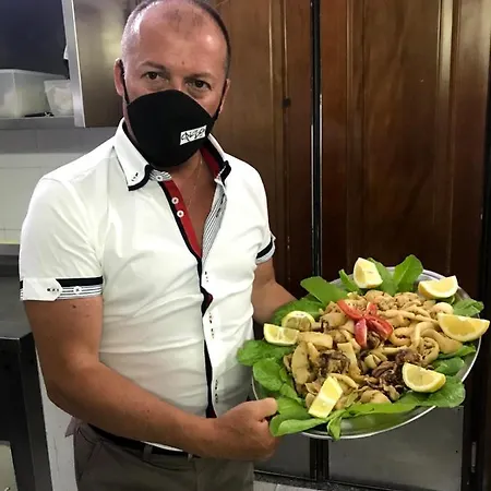 Ristorante La Siesta فندق Pietrapaola