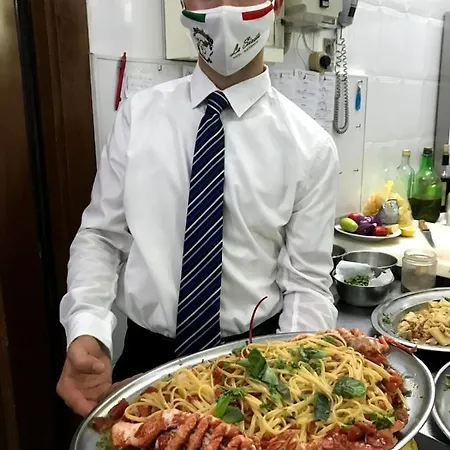 Ristorante La Siesta فندق 3*