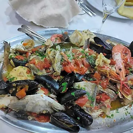Ristorante La Siesta Pietrapaola