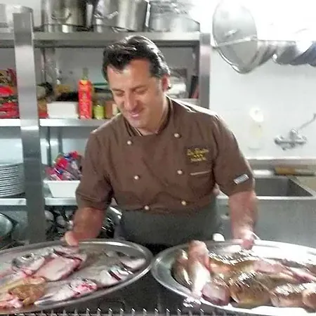 Ristorante La Siesta فندق