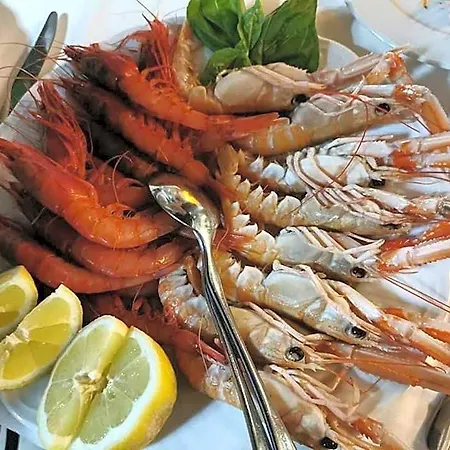 فندق Ristorante La Siesta Pietrapaola