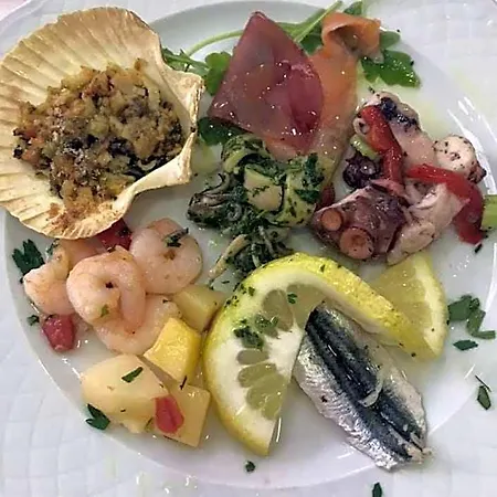Ristorante La Siesta فندق 3*