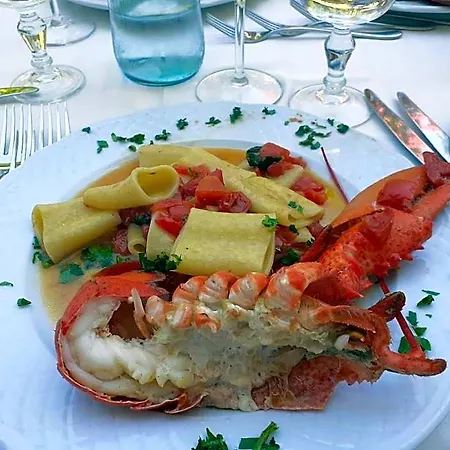 Ristorante La Siesta 3* Pietrapaola