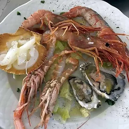 Ristorante La Siesta فندق