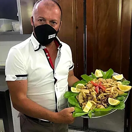 فندق Ristorante La Siesta 3*