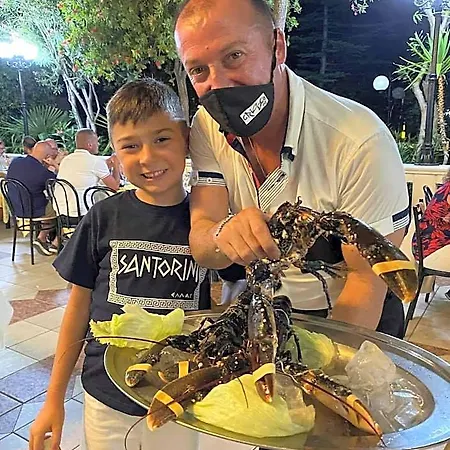 Ristorante La Siesta 3* Pietrapaola