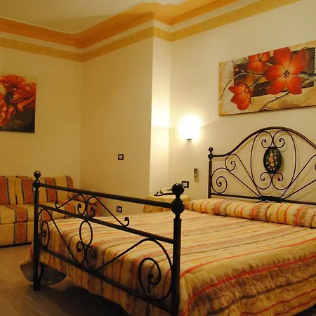 Szálloda Ristorante La Siesta Pietrapaola