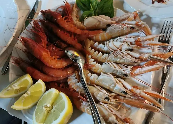 Ristorante La Siesta מלון 3*