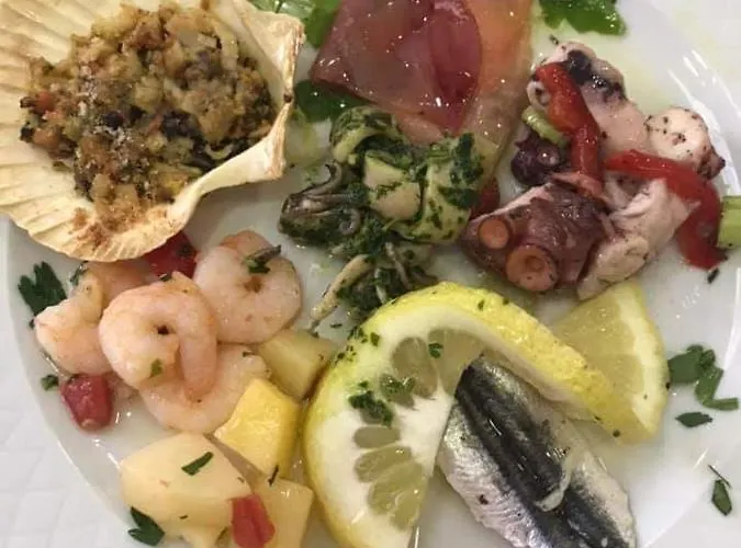 מלון Ristorante La Siesta