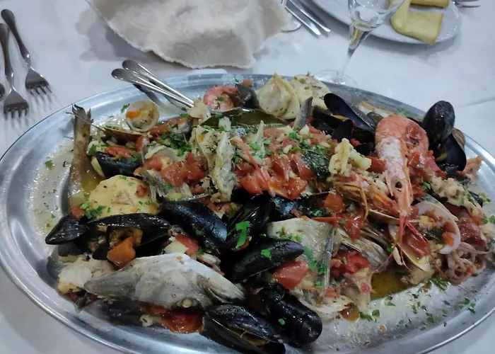 Ristorante La Siesta Pietrapaola