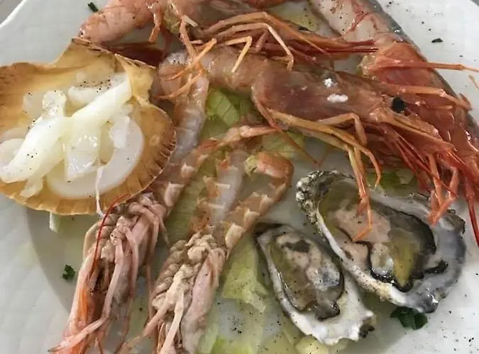 מלון Ristorante La Siesta Pietrapaola