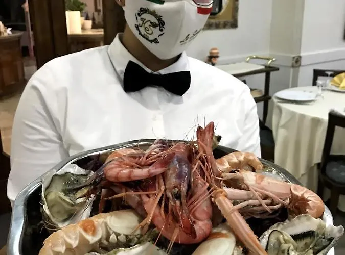 מלון Ristorante La Siesta