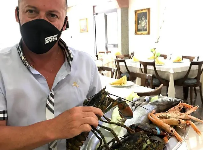 Ristorante La Siesta מלון