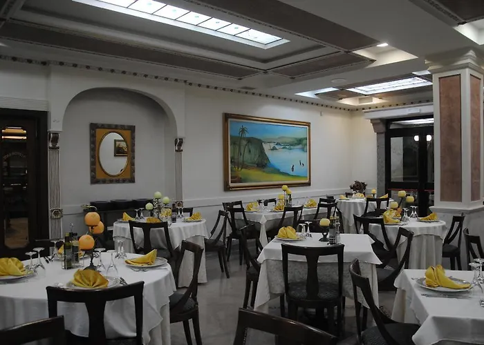 Ristorante La Siesta Pietrapaola