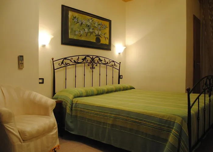 מלון Ristorante La Siesta Pietrapaola