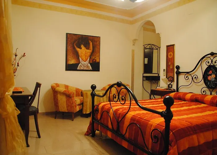 מלון Ristorante La Siesta