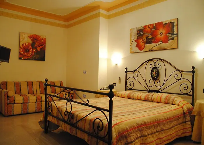 מלון Ristorante La Siesta Pietrapaola