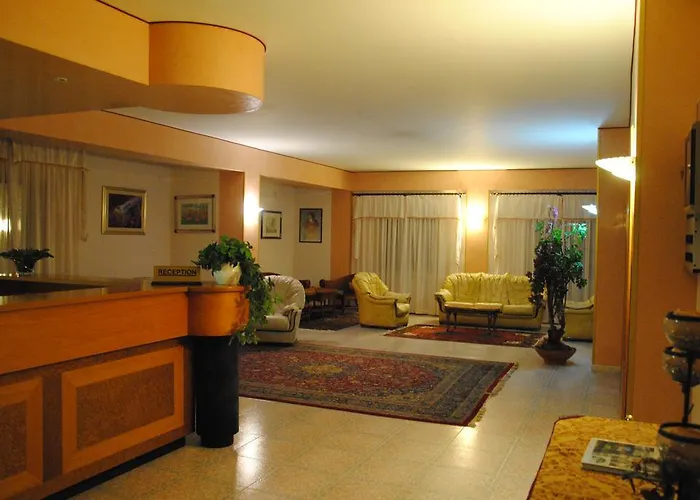 מלון Ristorante La Siesta